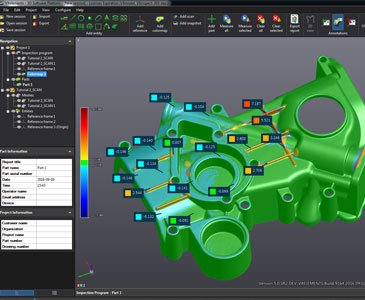 MetraSCAN750 news story 2